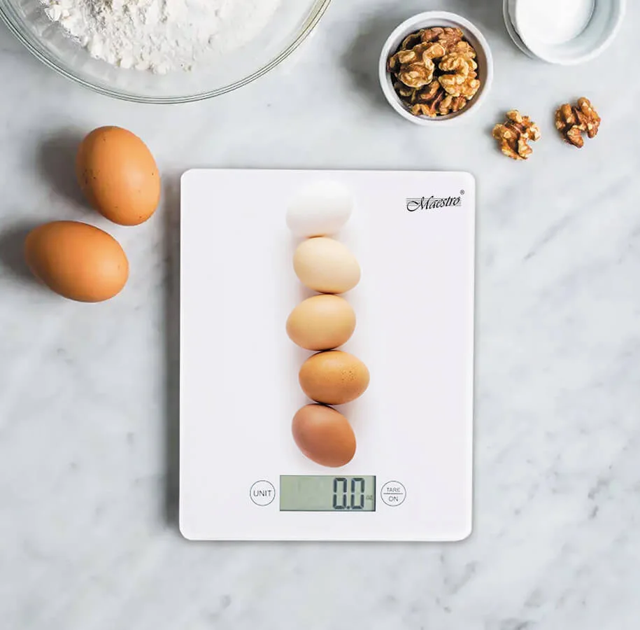 MAESTRO Весы кухонные MR 1800
