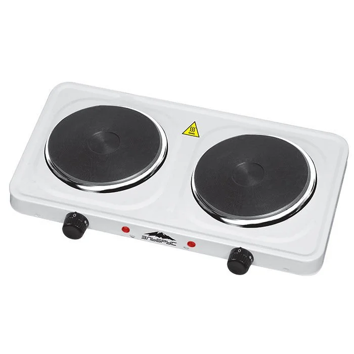 ЭЛЬБРУС 8 Электроплита