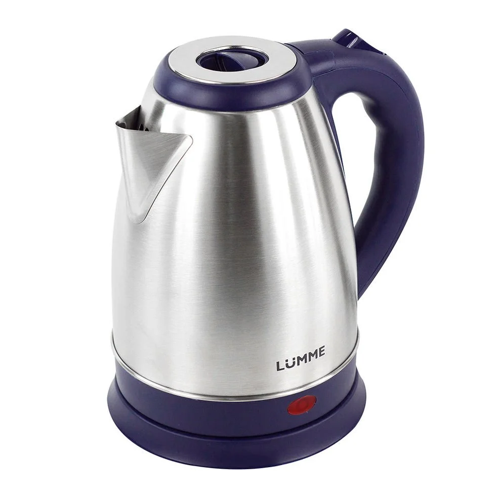 LUMME Электрический чайник LU 131 темный топаз