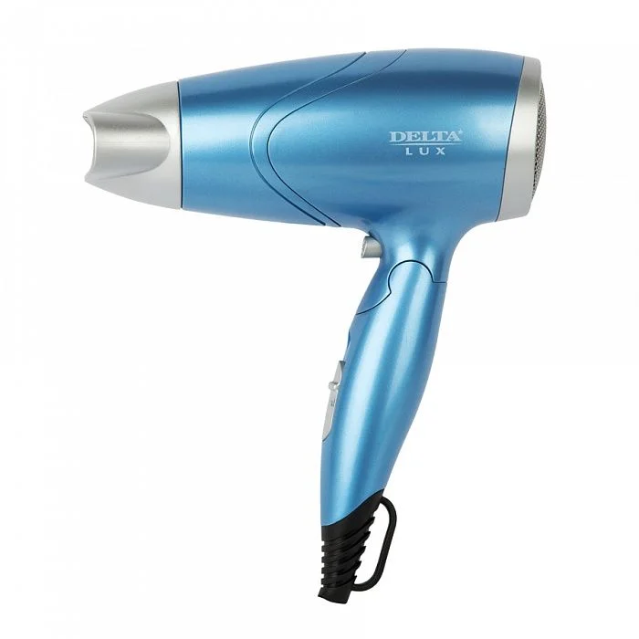 DELTA Фен 1200W LUX DL 0903