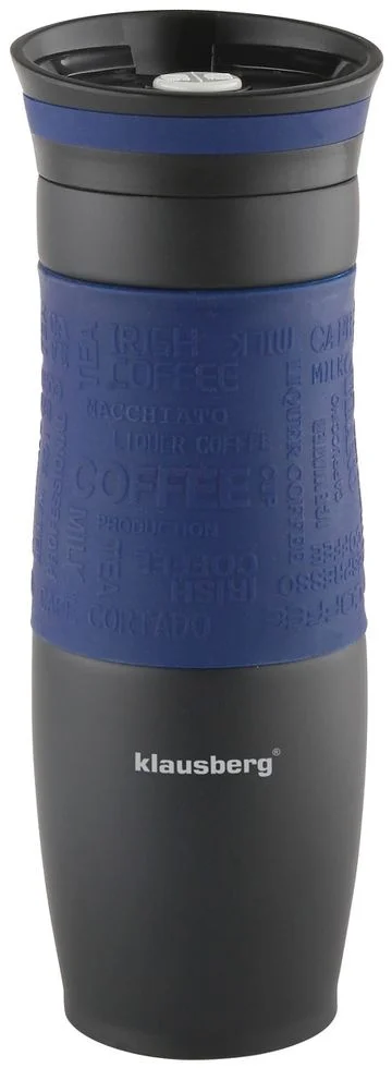 KLAUSBERG Термокружка 0,48 л. KB 7102
