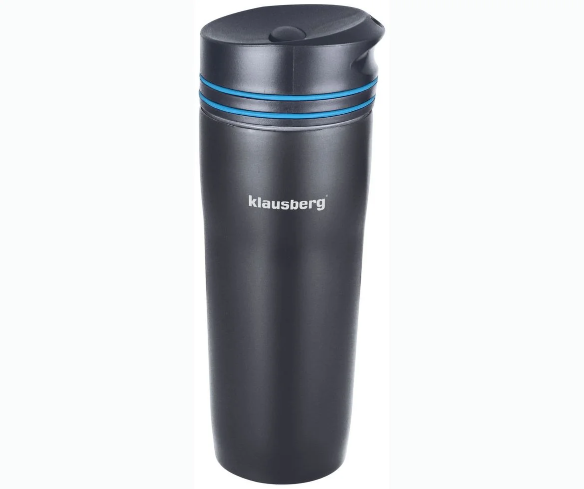 KLAUSBERG Термокружка 0,38 л. KB 7149