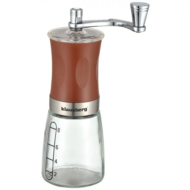 KLAUSBERG Кофемолка ручная KB 7176