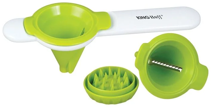 KINGHOFF Терка спиральная KH 1113