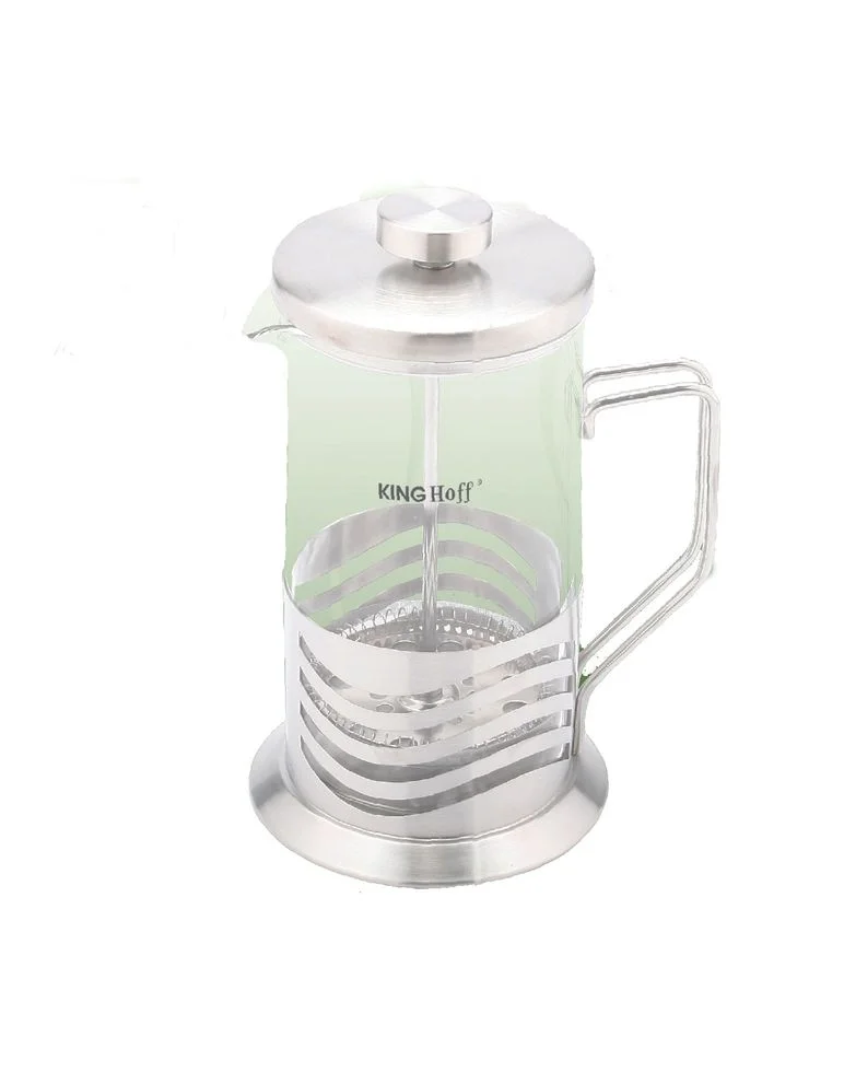 KINGHOFF Френч-пресс 600 мл. KH 4834
