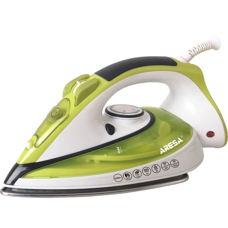 ARESA Утюг 2200W AR 3102 (I-2204C)