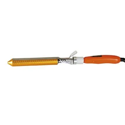 IRIT Щипцы для завивки волос IR-3165 gold/orange