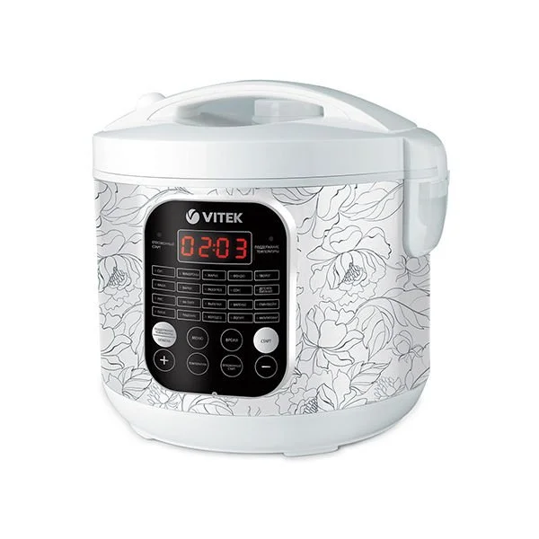 VITEK Мультиварка VT 4270 (W)