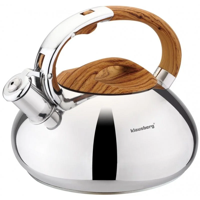 KLAUSBERG Чайник 3,0 л. KB 7077/3274