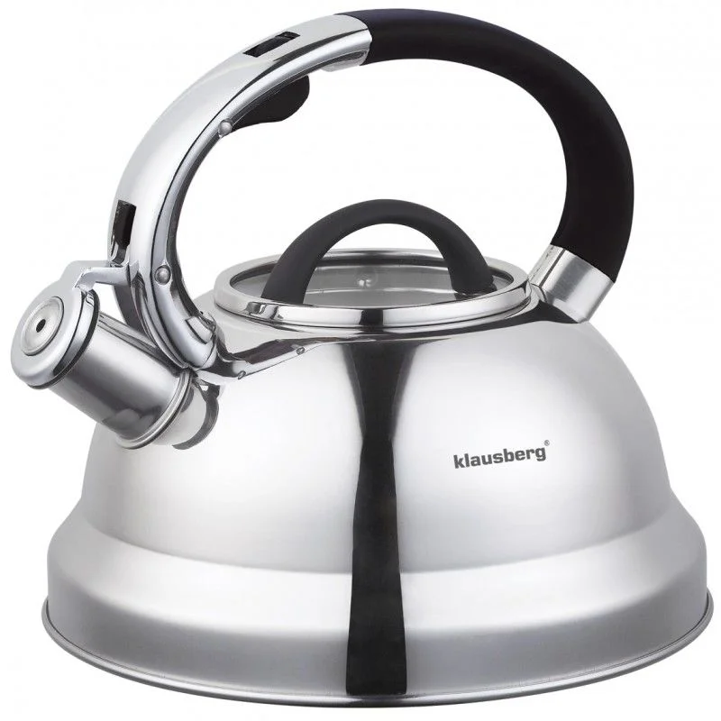 KLAUSBERG Чайник 2,5 л. KB 7071