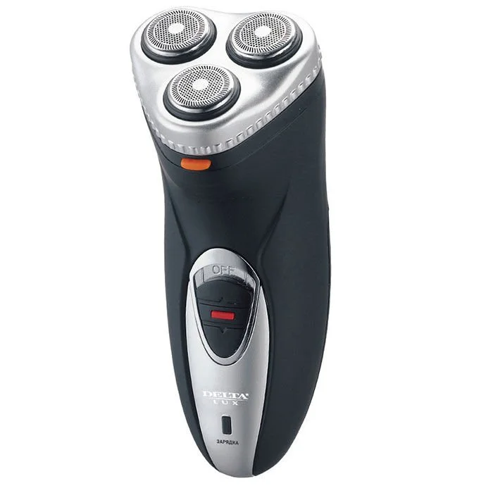 DELTA Электробритва LUX DL 0723