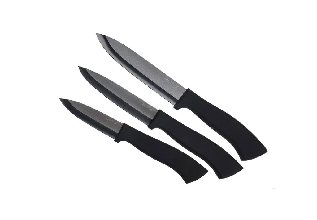 KINGHOFF Набор ножей (3пр.) KH 5171