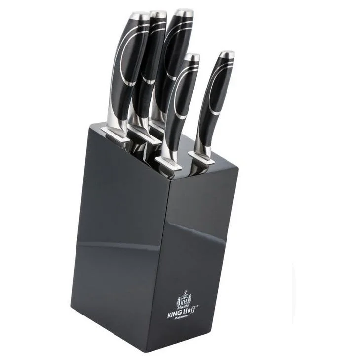 KINGHOFF Набор ножей (6пр.) KH 3477