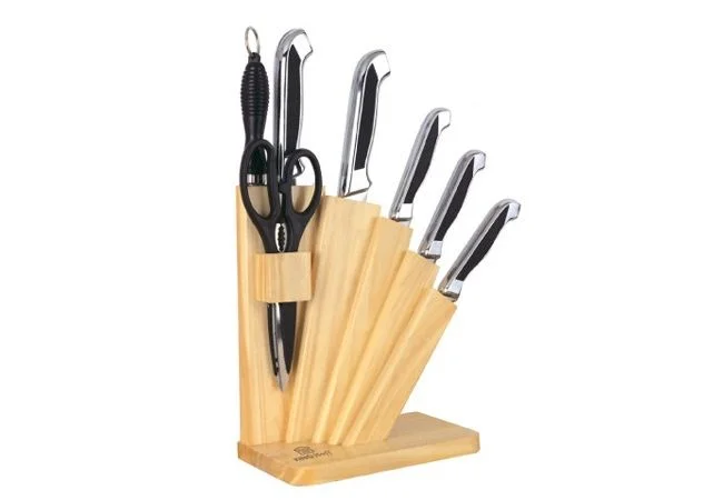 KINGHOFF Набор ножей (8пр.) KH 3447