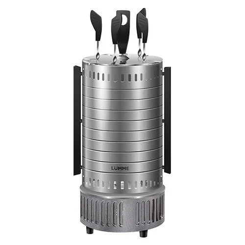 LUMME Шашлычница LU 1271 серый гранит