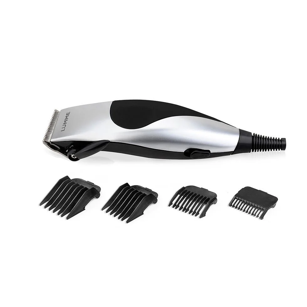 LUMME Машинка для стрижки LU 2506 серый жемчуг