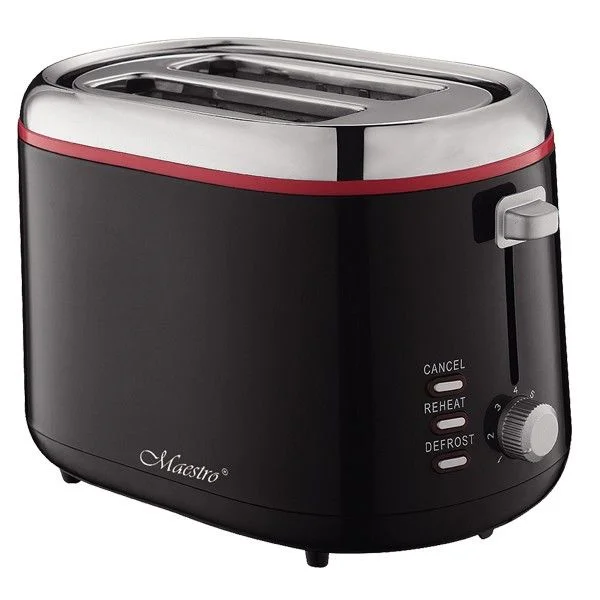 MAESTRO Тостер 850W MR 705