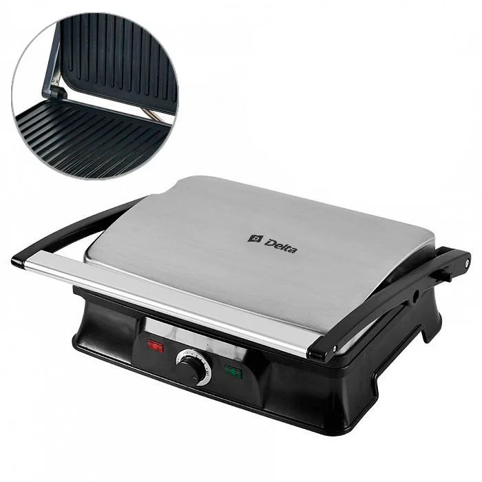 DELTA Сэндвич-гриль DL 036