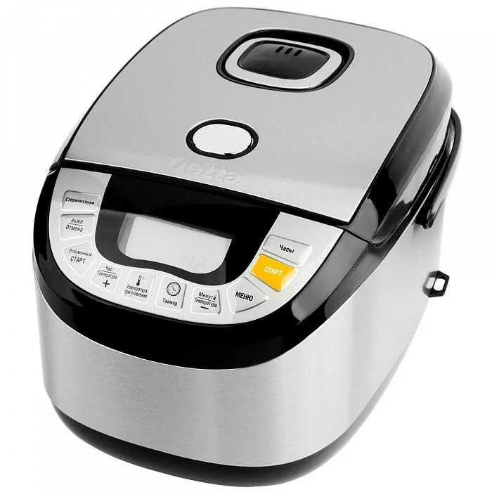 DELTA Мультиварка-скороварка LUX DL 6515 А