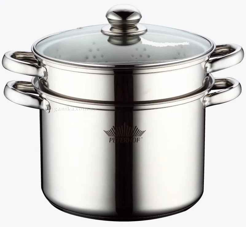 PETERHOFF Пароварка РН 15256