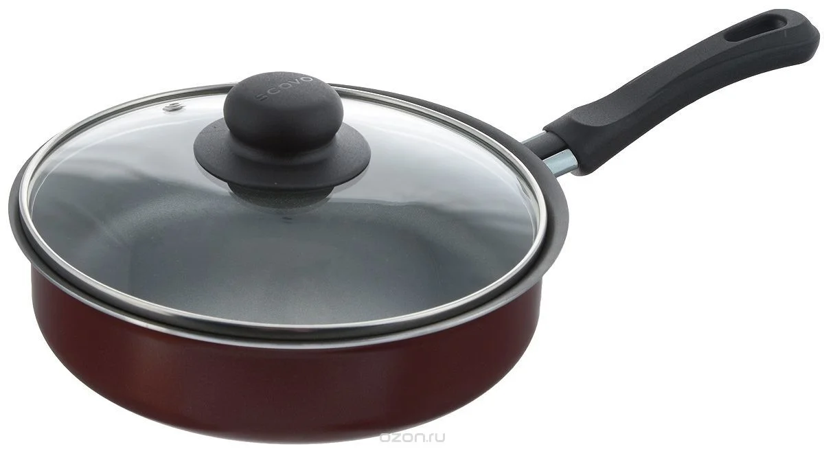 SCOVO Сотейник 20см Expert СЭ 032