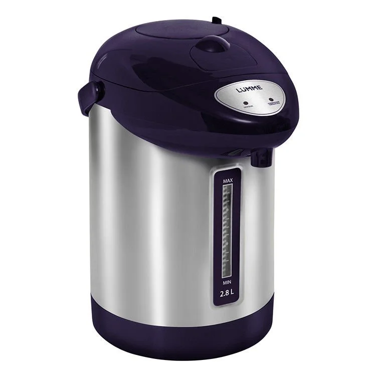 LUMME Термопот LU 295 темный топаз