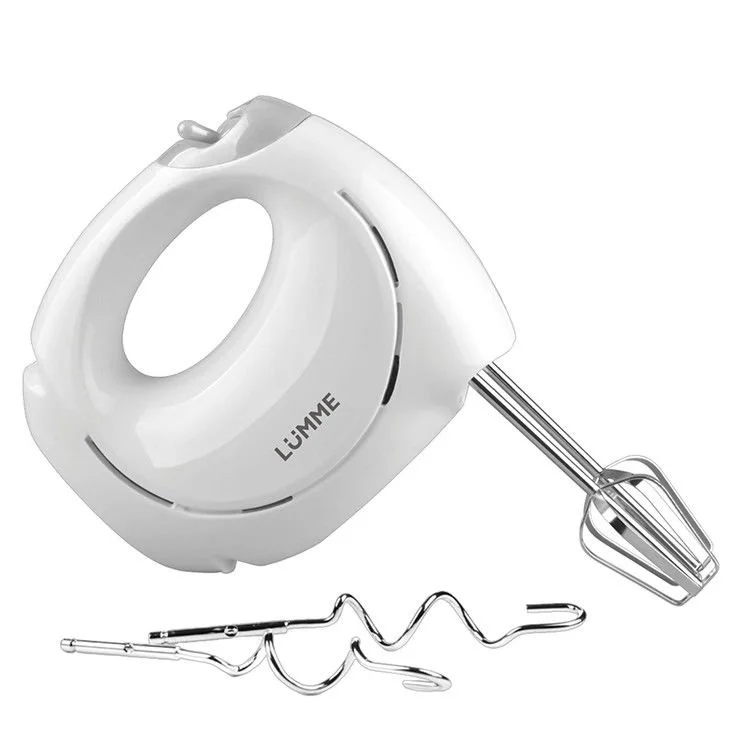 LUMME Миксер 250W LU 1815 серый агат