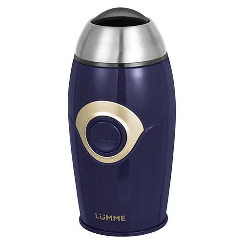 LUMME Кофемолка LU 2602 синий сапфир