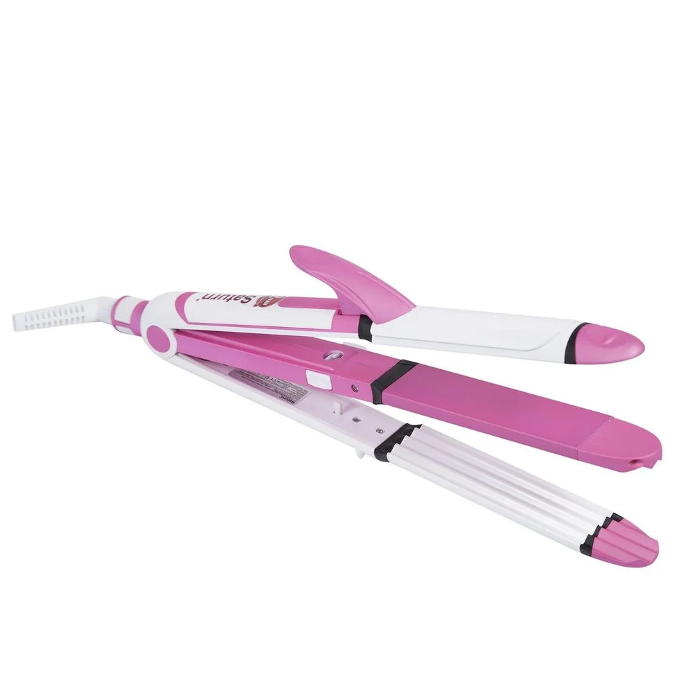 SATURN Выпрямитель д/ волос ST HC 0319