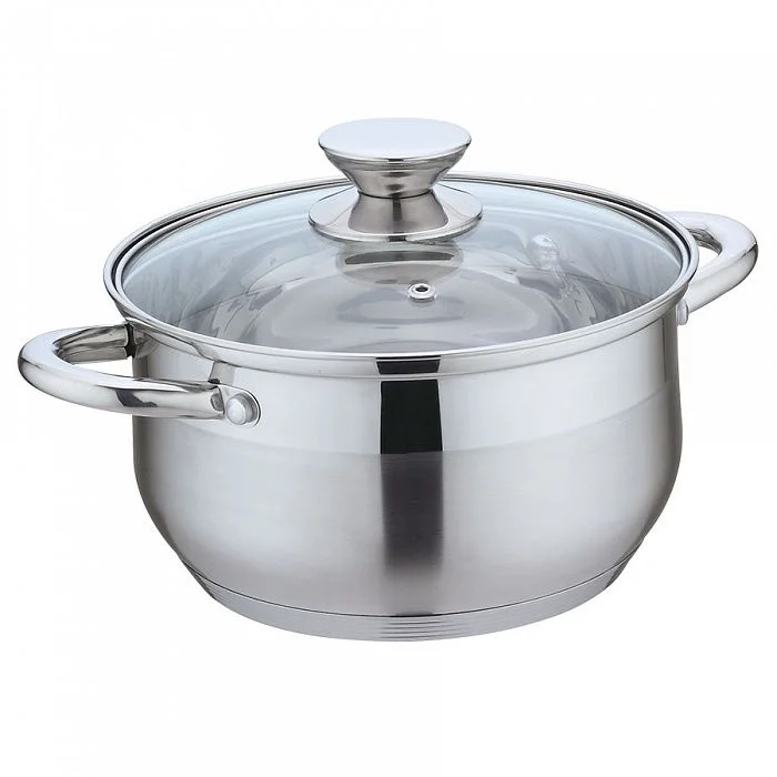 Webber Кастрюля 18см, 2,6л BE-51/2