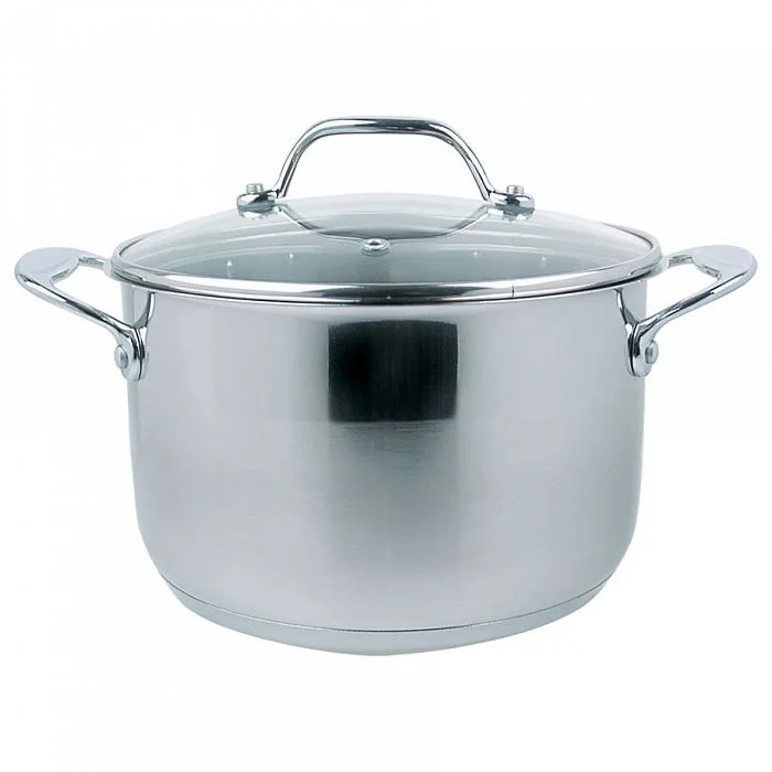 WEBBER Кастрюля 18см, 2,8л BE 74/2