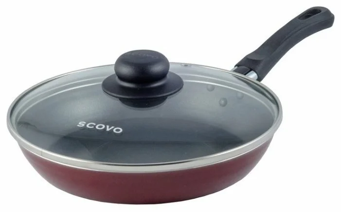 SCOVO Сковорода Expert 24см СЭ 028