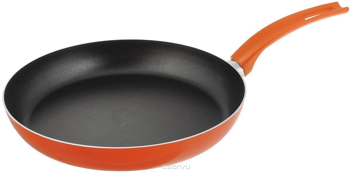 SCOVO Сковорода 28cм CitrusOrange RT 0050