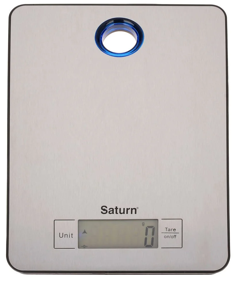 SATURN Весы кухонные ST KS 7804