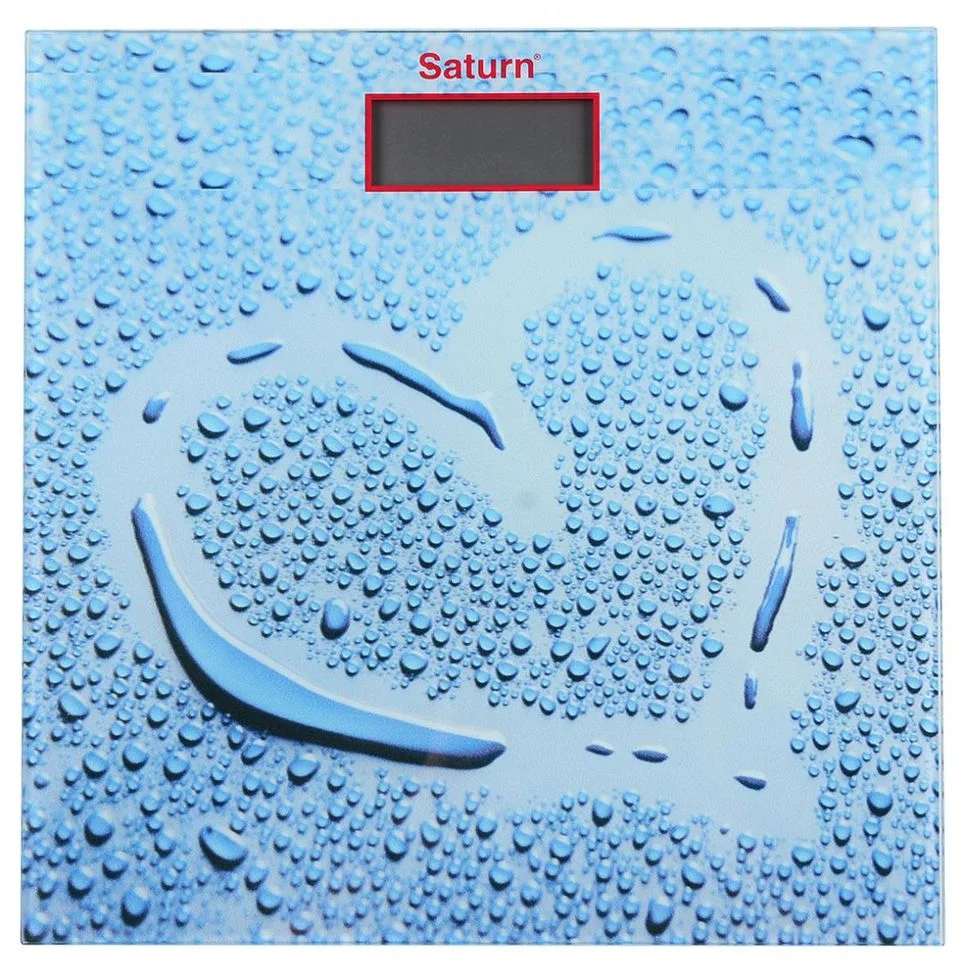 SATURN Весы напольные электронные ST PS 0290