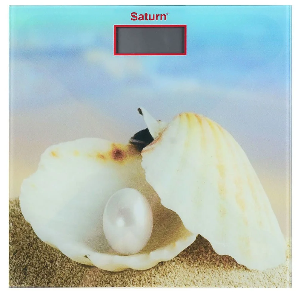 SATURN Весы напольные электронные ST PS 0292