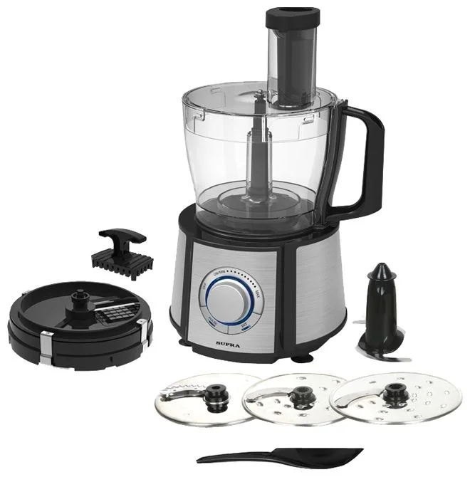 SUPRA Кухонный процессор 1100W FPS 7725