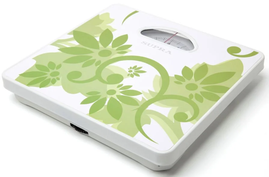 SUPRA Весы напольные механические BSS 4060 Green