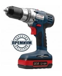 ВЕКТОР Аккум. дрель-шуруповерт ВДА-13/20Л