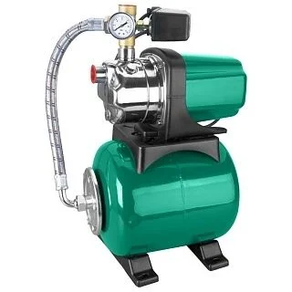 Гидроагрегат Водоподкачивающая станция ВПС2-800Н