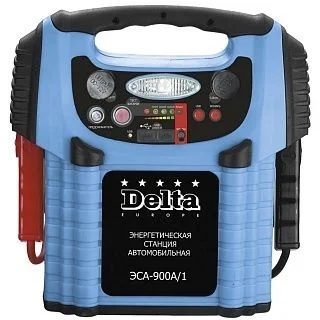 DELTA Электрическая станция автомобильная ЭСА-900А/1