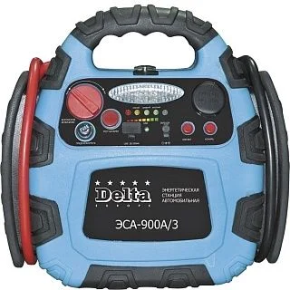 DELTA Электрическая станция автомобильная ЭСА-900А/3
