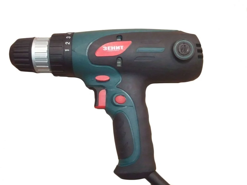 Зенит Сетевой шуруповерт ЗШ-480