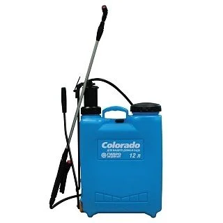 ГИДРОАГРЕГАТ Опрыскиватель гидравлический ранцевый Colorado 12л в коробке
