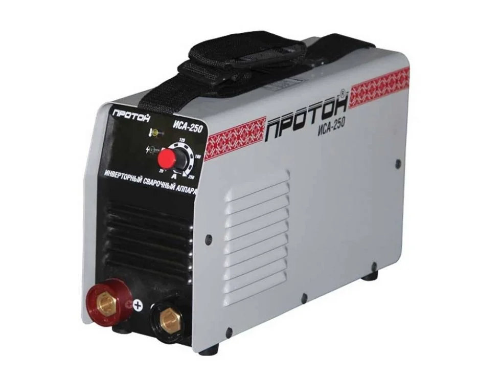 ПРОТОН Инверторный сварочный аппарат ИСА-220