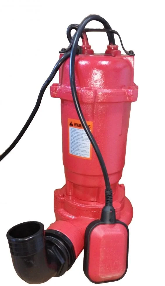 Вектор Насос канализационный Вектор ВНДФ-18/1900Н