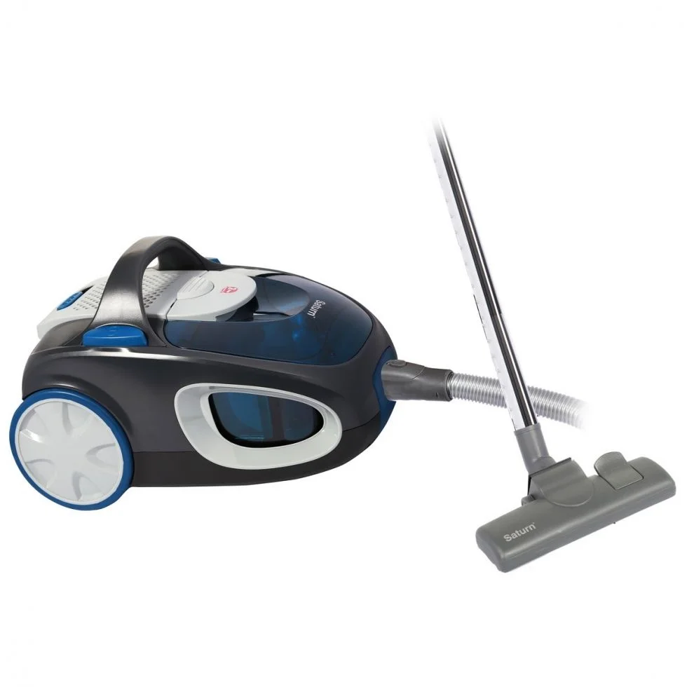 SATURN Пылесос 2000W VC 0266 Blue