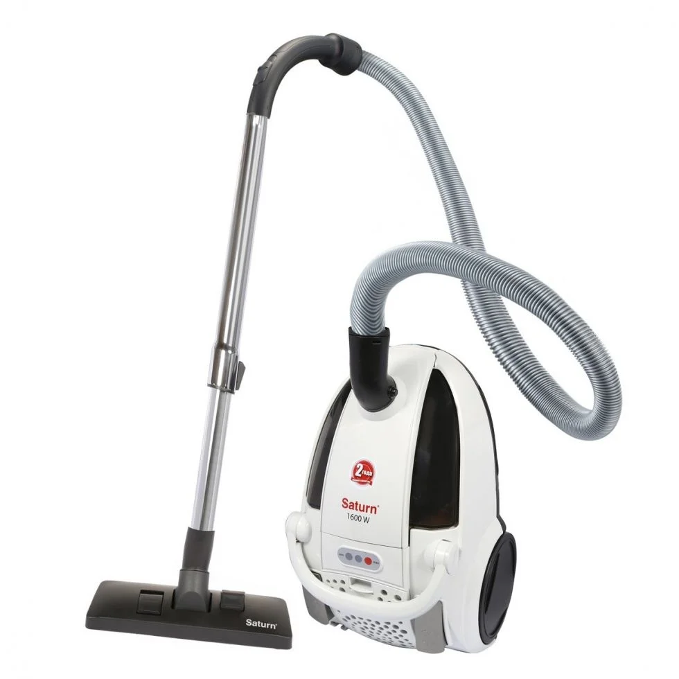 SATURN Пылесос 1600W VC 7293 white