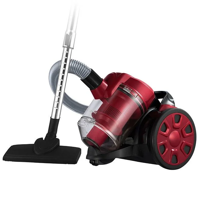 LUMME Пылесос 2200W LU 3208 красный