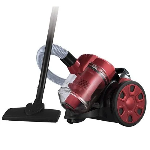 HOME ELEMENT Пылесос 2100W HE VC 1801 бургунди